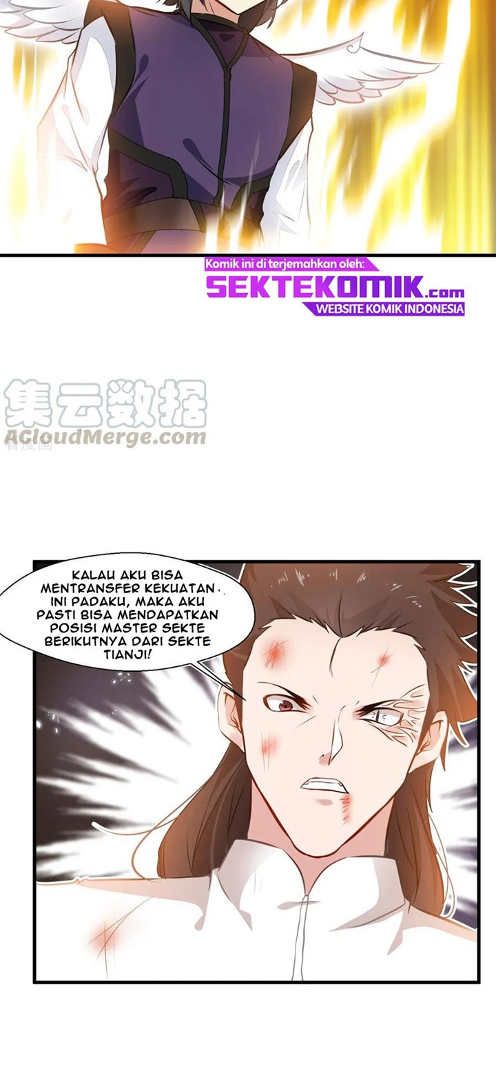 Jueshi Guzun (Peerless Ancient) Chapter 82 Gambar 5